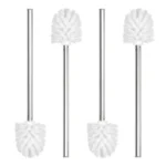 N2UC 4PCS Haushalt Toilettenschale 4