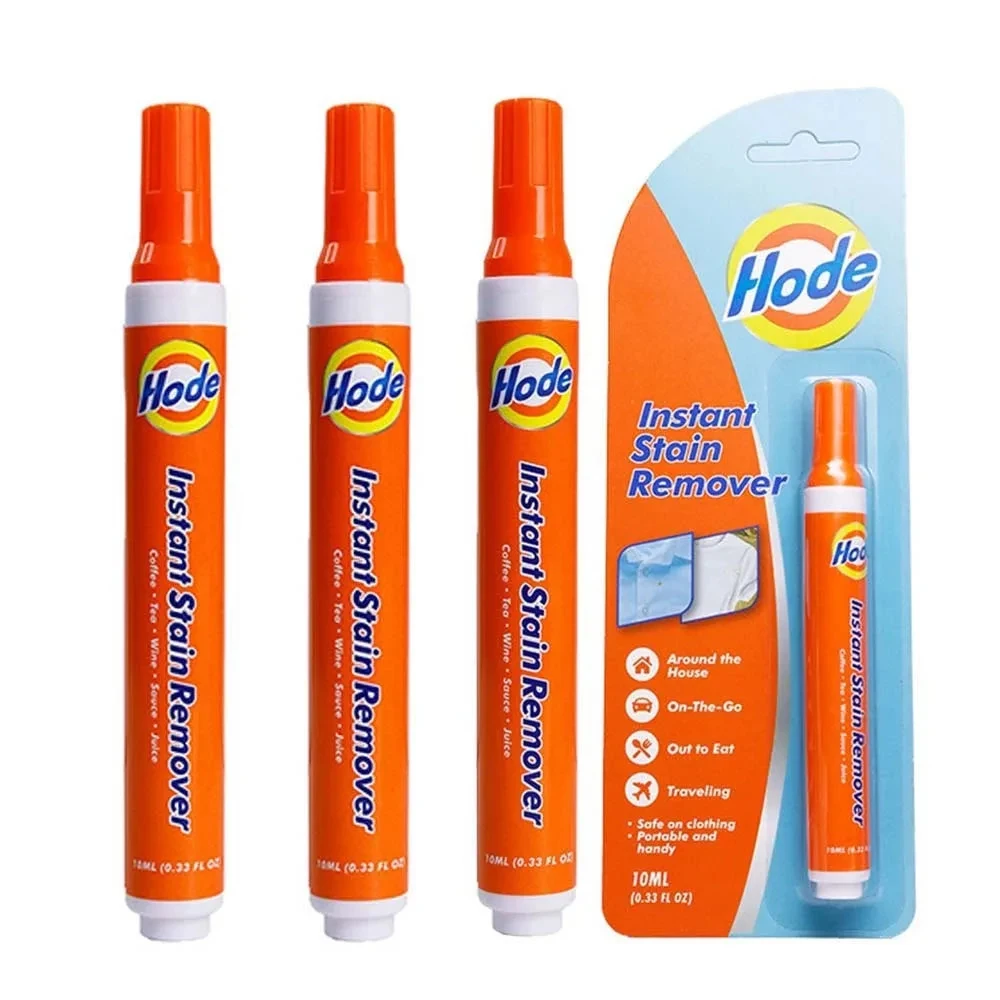 1/3 Stück tragbarer Fleckenentfernerstift ohne Waschen, tragbar, reisefreundlich, funktioniert auf Lebensmittel- und Getränkeflecken, Mehrzweck-Bleichstift 1/3 Stück tragbarer Fleckenentfernerstift ohne Waschen, tragbar, reisefreundlich, funktioniert auf Lebensmittel- und Getränkeflecken, Mehrzweck-Bleichstift