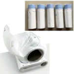 Robuste Katzentoiletten-Einlagen für die selbstreinigende TONEPIE-Box – eine perfekte Passform, die Verschmutzung und Gerüche verhindern. Müllbeutel-Kotbeutel