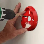 ‌ Robuster Bohrstaubsammler aus Kunststoff, effizientes Zubehör für die Reinigungsabdeckung von Bauwerkzeugen ‌ 2