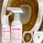 Toilettenreiniger Effektiv gegen Urinsalz Beseitigt Gerüche Stellt den Glanz der Toilette wieder her Dekontaminations- und Entkalkungsmittel 3