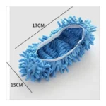 Chenille Staub Mopp Hausschuhe Hause Boden Reinigung Wischen Schuhe Wasser Aufnahme Fuß Socken Mopp Kappen Multifunktions Reinigung Schuhe 6