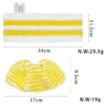 Mopp-Pads für Karcher Easyfix SC1 SC2 SC3 SC4 SC5 Dampfreiniger-Zubehör, Boden-Mikrofasertücher, Ersatzteil-Set 6