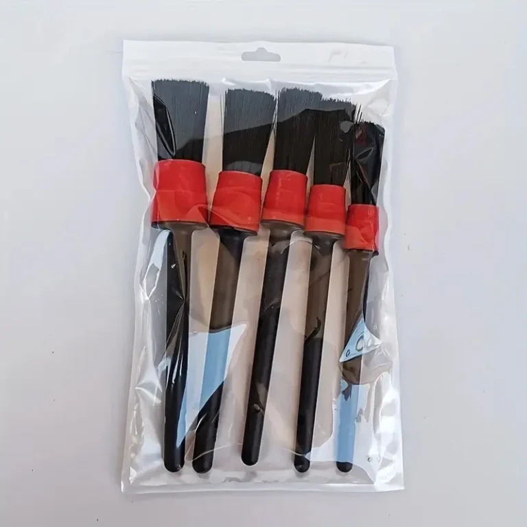 Detaillierung Pinsel Set Auto Pinsel Auto Detaillierung Pinsel Für Auto Reinigung Detaillierung Pinsel Dashboard Air Outlet Rad Pinsel 2
