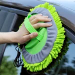 Auto Waschen Mop Kit mit Lange Griff Mikrofaser Auto Reinigung Pinsel Kit Teleskop Auto Waschen Pinsel Mop Kit Kratzfrei 5