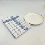 45x62cm Großes Baumwoll-Küchentuch Weiches Geschirrtuch Super Saugfähiges Küchentuch Haushaltsreinigungstuch Spültuch 4