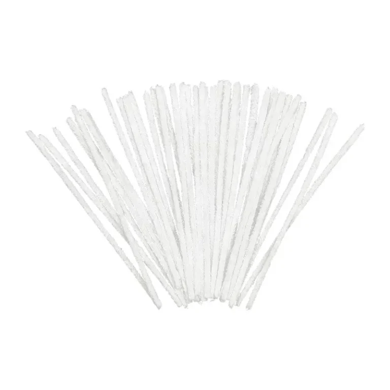 50/100 Stück Pfeifenreiniger-Set 15cm Pfeifenreiniger für Rauchpfeifen Einweg-Reinigungswerkzeug Reinigungsbürste