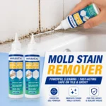 MIRAVEXL 125g Schimmelentferner-Gel Tiefenreinigendes Schimmelbeseitigungs-Gel für Badezimmerfliesen Fugen Dichtmittel Wand Haushaltsbedarf