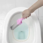 Bimsstein-Bürste, Schmutzentfernungsbürste, Toilettenreiniger, Stein, natürlicher Bimsstein, Toilettenbürste, schnelles Reinigen, einfach zu hängende Werkzeuge 4