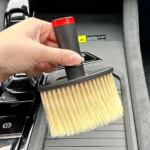 Auto Detail lierungs bürste Auto Innen reinigungs werkzeug Klimaanlage Auslass Detail lierung Bürste weiche Spalte Auto Dash Staub tuch Bürste 5