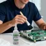100ml /250ML PCB Motherboard Reiniger Flüssigkeit Multifunktionales Effektives Elektronik-Reinigungsmittel Kontaktreiniger Schnell Trocknend ﻿ 3
