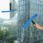 Foshio 36cm weiche Klinge Glassc haber Wasser entfernung Wischer Haus Spiegel Fenster reinigung T-Form Dusche Rakel Auto wasch zubehör 5