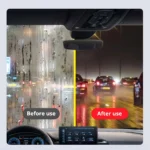 Auto Glas Reiniger Reinigungsmittel Leistungsstarke Windschutzscheibe Reiniger Auto Glas Schwamm Reinigung Pinsel Wasser Flecken Fleck Auto Entfernung Öl 6
