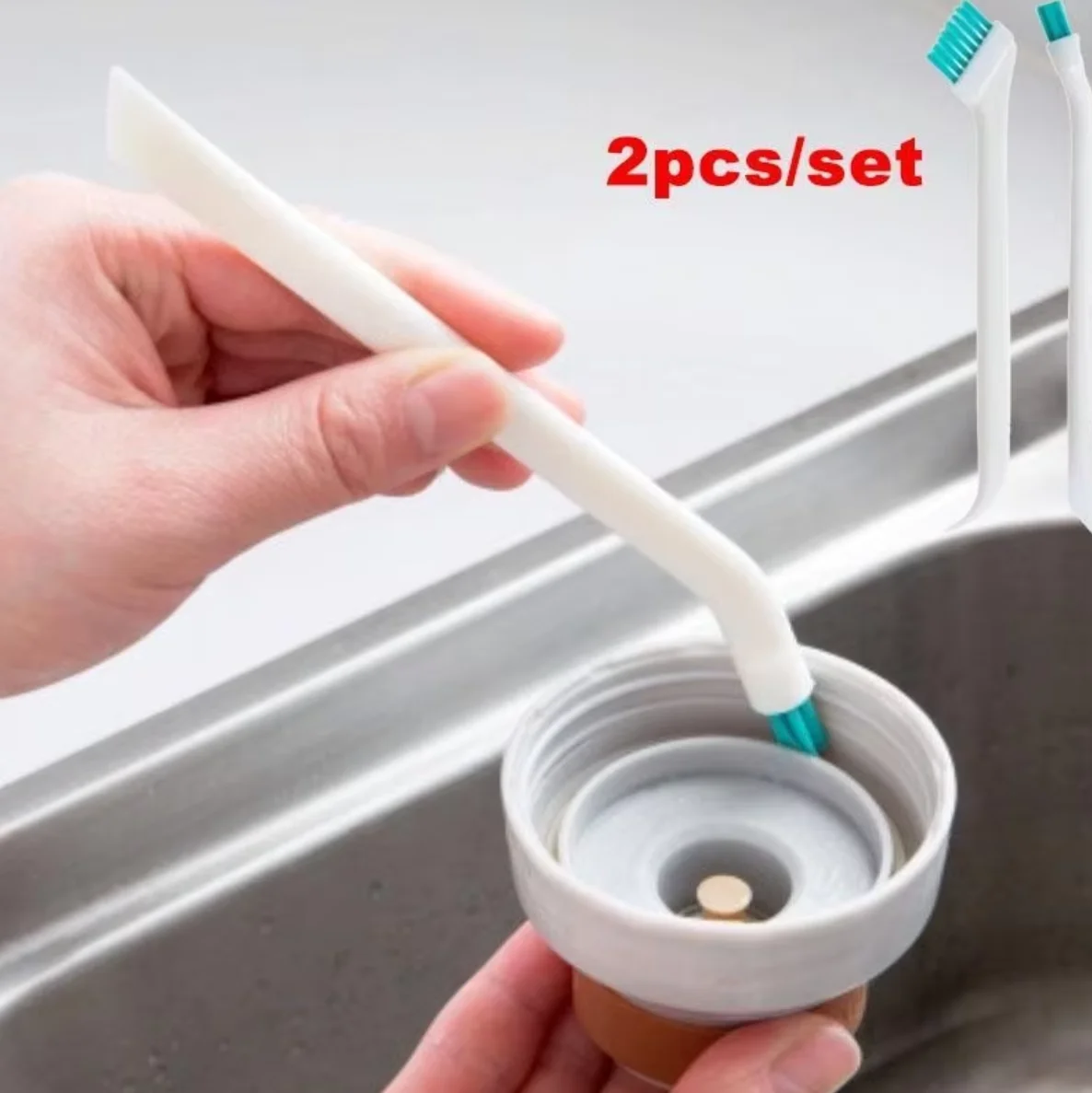 2 Teile/satz reinigung schmale pinsel lange griff tragbare spalt baby flasche spalt reinigung pinsel haushalt küche werkzeug kleine pinsel 2 Teile/satz reinigung schmale pinsel lange griff tragbare spalt baby flasche spalt reinigung pinsel haushalt küche werkzeug kleine pinsel