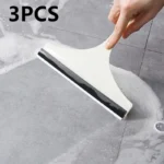 Silikon Wasser Wischer Platte Glas Reiniger Schaber Auto Windschutzscheibe Reinigung Rakel Für Auto Windschutzscheibe Fenster Badezimmer Küche