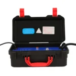 110 V/220 V Hochdruck-Dampfreiniger-Set, Dampfreinigungsmaschine, tragbarer 6-Gang-Reiniger für die Bodenreinigung in der Auto- und Küche 2