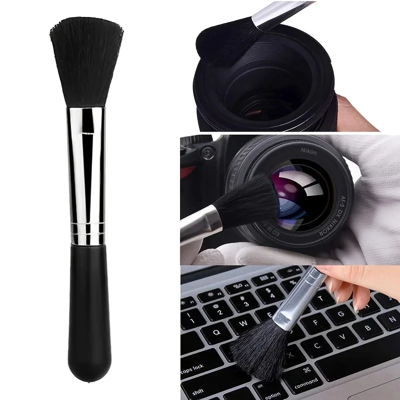 Slr Digital Mirrorless Kamera Reinigungsset Laptop Bildschirm Tastatur Luftblasen Geeignet für Canon Nikon Objektiv Tuch Reinigungsset 2