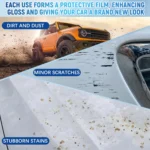 1-5PCS Auto Nano Beschichtung Spray Auto Quick-Dry Beschichtung Hydrophobe Schutz Polieren Wartung Erneuerung Mittel zubehör 4