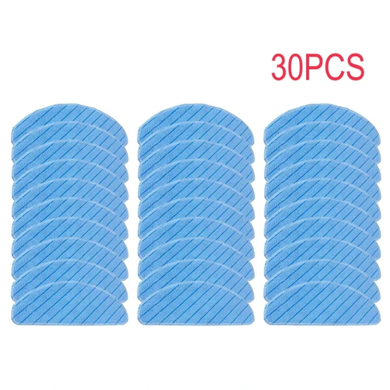 Waschbares Mopptuch-Pad für Ecovacs Deebot T8 T9 AIVI T9 Modell T9 Serie Roboter-Staubsauger Mopp