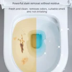 Einweg-Duftende Toilettenreinigungstabletten zur Desodorierung, Geruchsbeseitigung, Sterilisation und Effizienten Toilettenreinigung 4