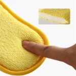 5/10/20PCS Wiederverwendbare Waschbar Schwämme Magie Schwamm Radiergummi Küche Schwamm Reinigung Produkt Gadgets Werkzeuge Küche werkzeuge Zubehör 5