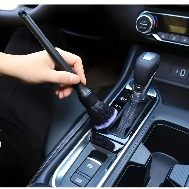 Auto-Detaillierungsbürsten-Set – Innen- und Außenreinigung – Premium-Autowaschbürste für professionelle Ergebnisse, Auto-Staubwedel-Innenraum 2