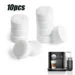 10/30/80Pcs Kaffeemaschine Reinigung Tablet Brause Tablet Entkalkung Mittel Allzweck Reiniger Haushalts Reinigung Produkt 6