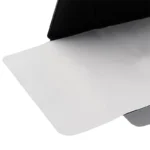 Staubdichtes Mikrofaser-Reinigungstuch, Notebook-Tastaturabdeckung, Laptop-Bildschirm-Reinigungsset für MacBook Pro 13/15/16 Zoll 3