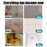 Schnelle Toilettenreinigung und Rostentferner 5