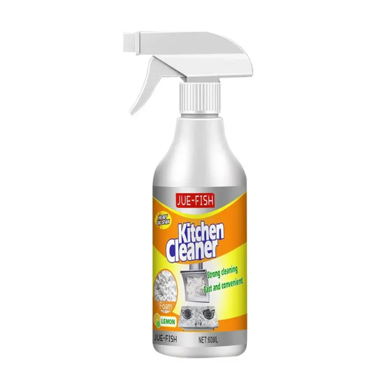 60 ml Schaumreiniger Küchenfettreiniger Fleckenentferner Reiniger Spray Magic Kitchen Entfetter Produkte Küchenutensilien Entfetter 2