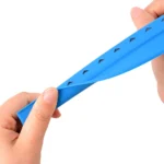 Foshio 36cm weiche Klinge Glassc haber Wasser entfernung Wischer Haus Spiegel Fenster reinigung T-Form Dusche Rakel Auto wasch zubehör 2