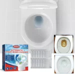 Toilettenschüssel-Reiniger, Tabletten, automatisches Bleichmittel, Toilettenschüssel-Reiniger, Toiletten, Entkalkung, desodorierende gelbe Flecken, Reinigung 2