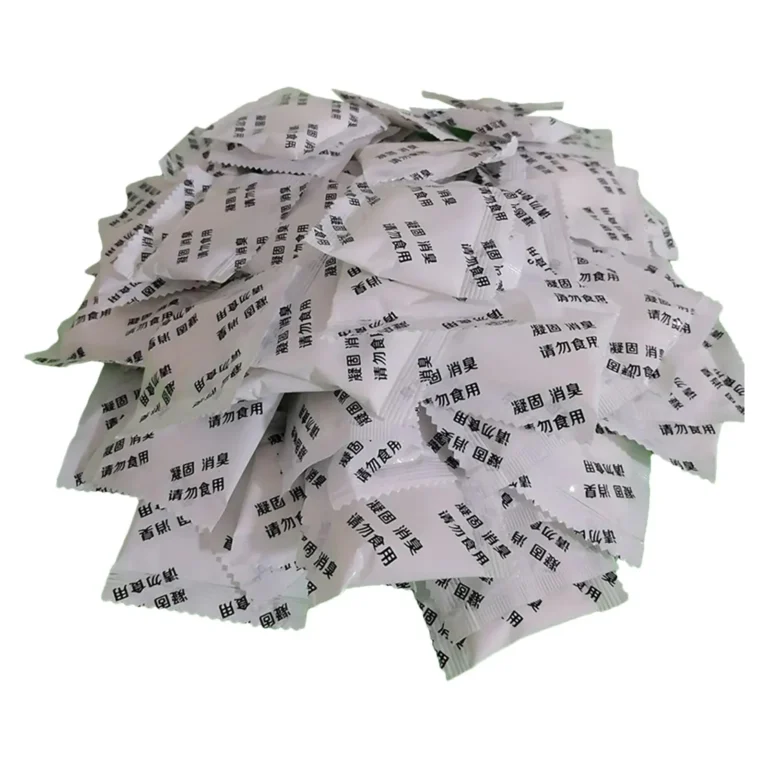 100 Stück Urin-Toiletten-Absorbierendes Gel, Geruchsentferner, Toiletten-Absorbierendes Gel, Urin-Koagulationsmittel, starke Wasseraufnahme, Poo, Urinpulver
