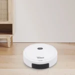 Intelligenter Kehrroboter-Staubsauger, drei-in-eins-Staubsauger, harter Boden, Teppich, Tierhaarlauf für 30-Minuten 2