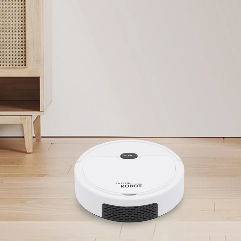 Intelligenter Kehrroboter-Staubsauger, drei-in-eins-Staubsauger, harter Boden, Teppich, Tierhaarlauf für 30-Minuten 2