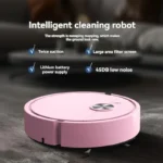 Modell Kehrroboter Automatische Heim-Mini-Reinigungsmaschine USB-Aufladung Smart Sweep Mop 5-in-1-Staubsauger Neu 2026 3