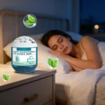 Luftreiniger 120g für Schlafzimmer, Pflanzenextrakt, Gesundheitspflege, automatischer Luftreiniger, Magic Box für Zuhause, Wohnzimmer, Küche, neues Auto 5