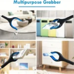 32 Zoll Hochleistungs-Müllgreifer mit 360° °   Drehbare Klemme – leicht, ideal für Senioren und den Außenbereich, faltbar 4