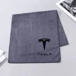 Hochwertiges Mikrofaser-Autowaschhandtuch, Trockentuch, Reinigungstuch für Tesla Model 3, Modell Y, Modell S X, SpaceX Cybertruck Juguete 6
