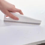 Glas Wischer Reinigung Dusche Seife Rakel Fenster Wischer Schaber Seife Bad Haushalt Spiegel Wischer Reiniger Waschen Pinsel Werkzeuge 5