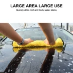 SEAMETAL High-end-Mikrofaser Handtuch Auto Waschen Handtuch Detaillierung Reinigungstuch Auto Waschen Trocknen Handtuch Auto Saugfähigen Reinigungsprodukte 4