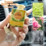 Auto-Lufterfrischer, langanhaltender Duft, geeignet für Auto, Zuhause, Büro, Badezimmer, Schlafzimmer, Auto-Innenraum-Aromatherapie ﻿ 3