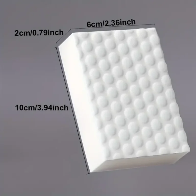 Magischer Reinigungsschwamm, Radiergummi, Schaumstoff-Reinigungspads, multifunktionale Geschirrschwämme für die Haushaltsreinigung in der Küche, Nano-Schwammblock 2