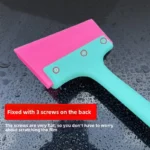 TOFAR 32 cm langer Auto-Windschutzscheiben-Reinigungsrakel, Wasserwischer, Fenstertönung, Sehnenschaber für Spiegelglas, Autowaschzubehör 6