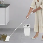 Flacher Mopp mit Eimer, einfache Mopppflege, agile Manöver für Schlafzimmer, Toilette, Hotel, Büro, Küche, Reinigung, Wand, Glasboden 2
