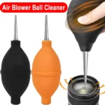 Luftgebläse Ball Reinigungsstift für Kamera Telefon Laptop Tastatur Weiches Silikon Luftgebläse Blaster Pumpe Anti Staubreiniger Werkzeuge
